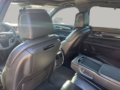 2018 Cadillac CT6 3.0L Twin Turbo Platinum