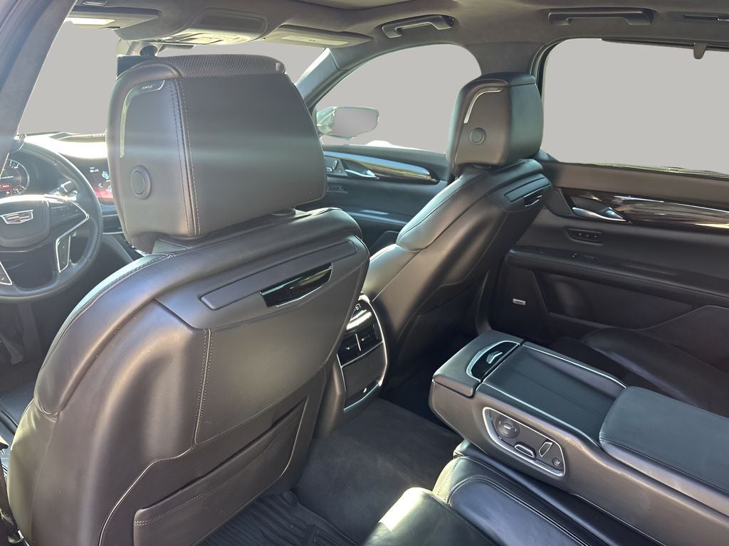 2018 Cadillac CT6 3.0L Twin Turbo Platinum