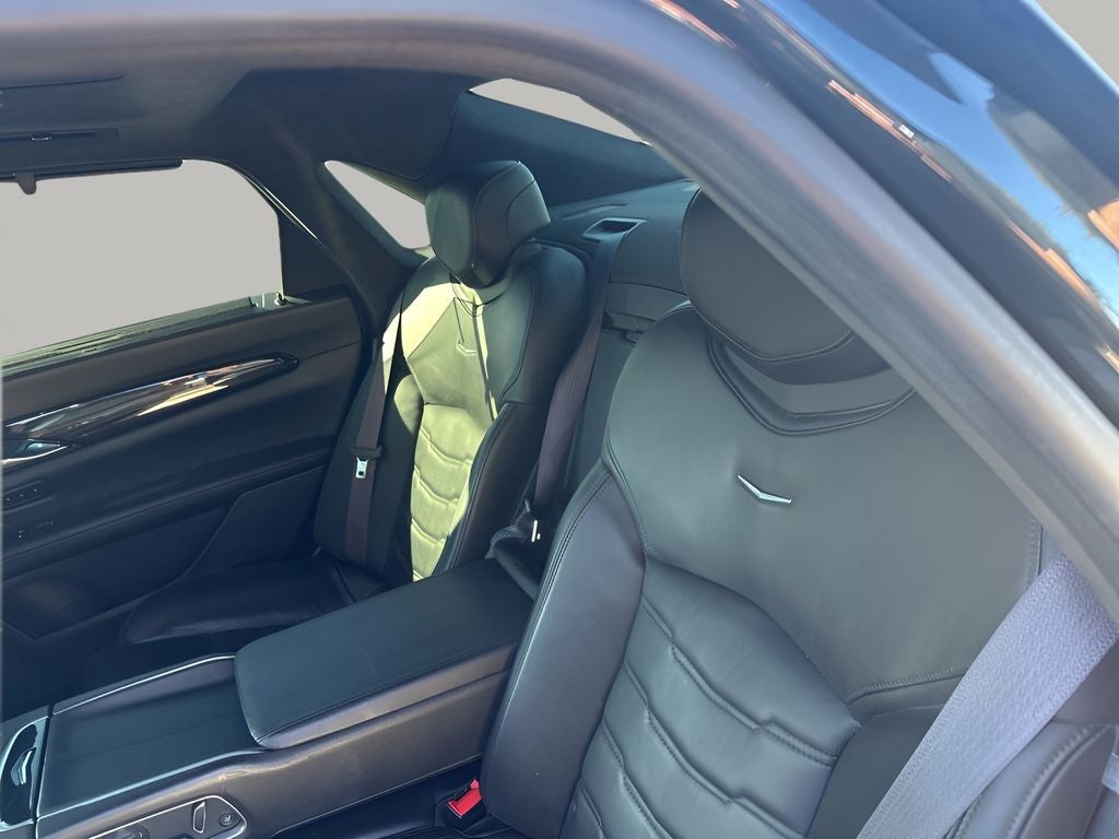 2018 Cadillac CT6 3.0L Twin Turbo Platinum