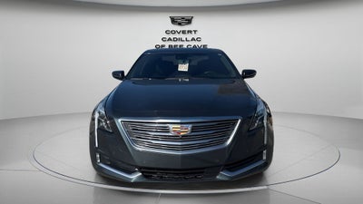 2018 Cadillac CT6 3.0L Twin Turbo Platinum