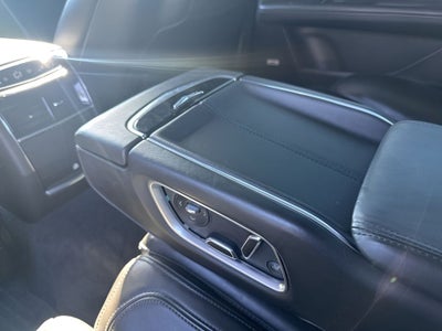 2018 Cadillac CT6 3.0L Twin Turbo Platinum