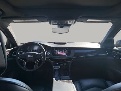 2018 Cadillac CT6 3.0L Twin Turbo Platinum