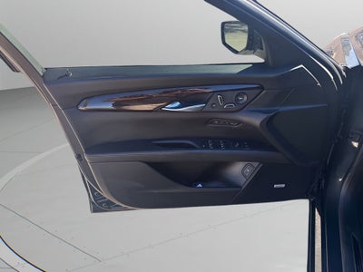 2018 Cadillac CT6 3.0L Twin Turbo Platinum