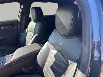 2018 Cadillac CT6 3.0L Twin Turbo Platinum