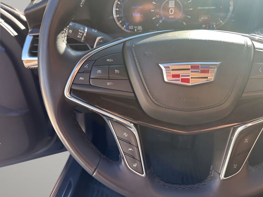 2018 Cadillac CT6 3.0L Twin Turbo Platinum