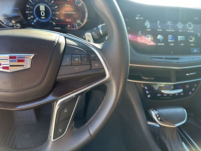 2018 Cadillac CT6 3.0L Twin Turbo Platinum