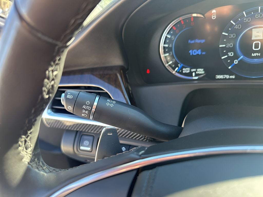 2018 Cadillac CT6 3.0L Twin Turbo Platinum