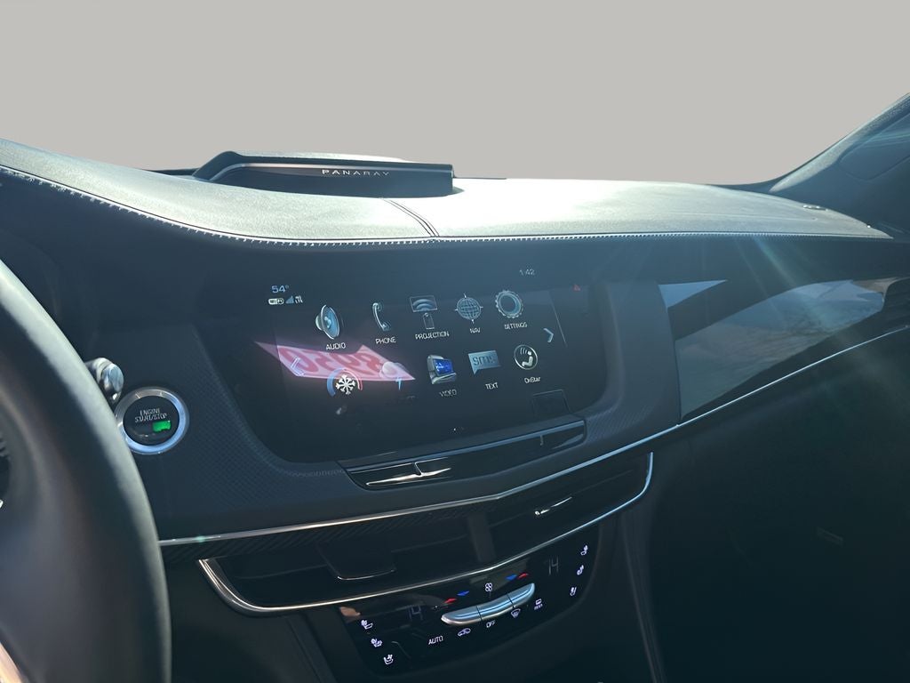 2018 Cadillac CT6 3.0L Twin Turbo Platinum