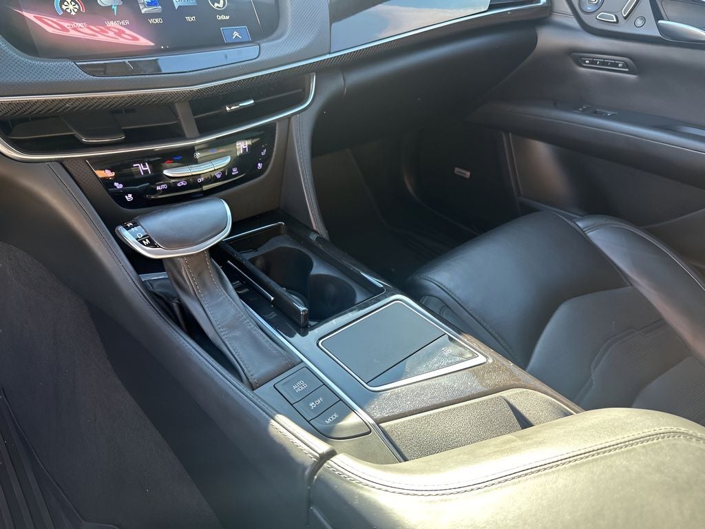 2018 Cadillac CT6 3.0L Twin Turbo Platinum