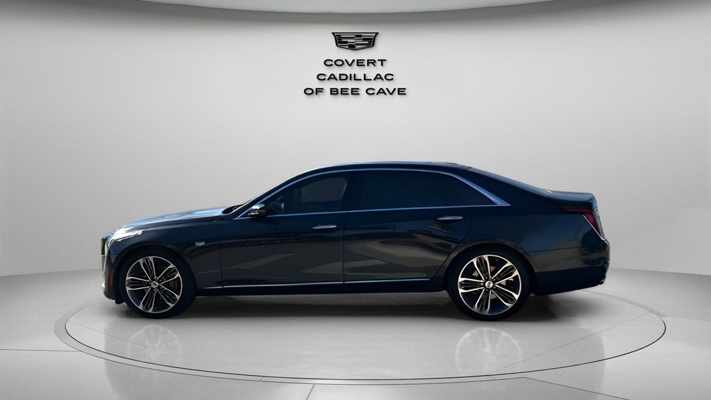 2018 Cadillac CT6 3.0L Twin Turbo Platinum