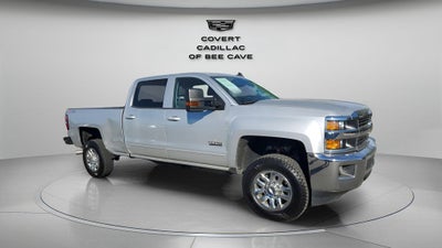 2017 Chevrolet Silverado 2500HD LT
