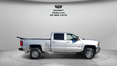 2017 Chevrolet Silverado 2500HD LT