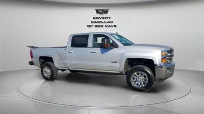 2017 Chevrolet Silverado 2500HD LT