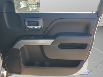 2017 Chevrolet Silverado 2500HD LT