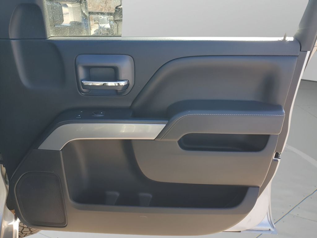 2017 Chevrolet Silverado 2500HD LT