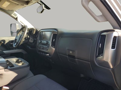 2017 Chevrolet Silverado 2500HD LT