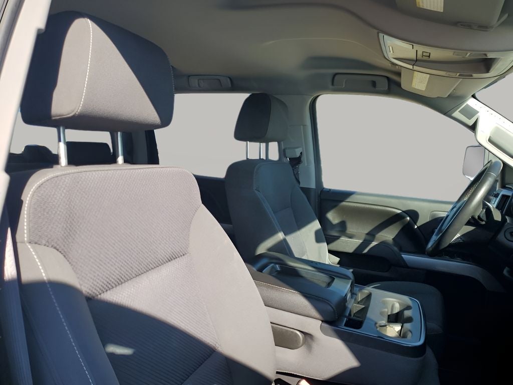 2017 Chevrolet Silverado 2500HD LT