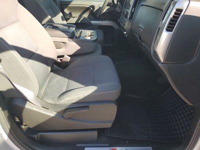 2017 Chevrolet Silverado 2500HD LT