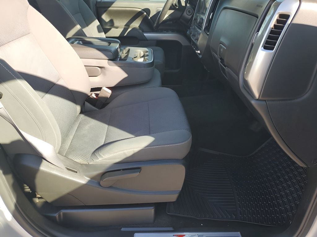 2017 Chevrolet Silverado 2500HD LT