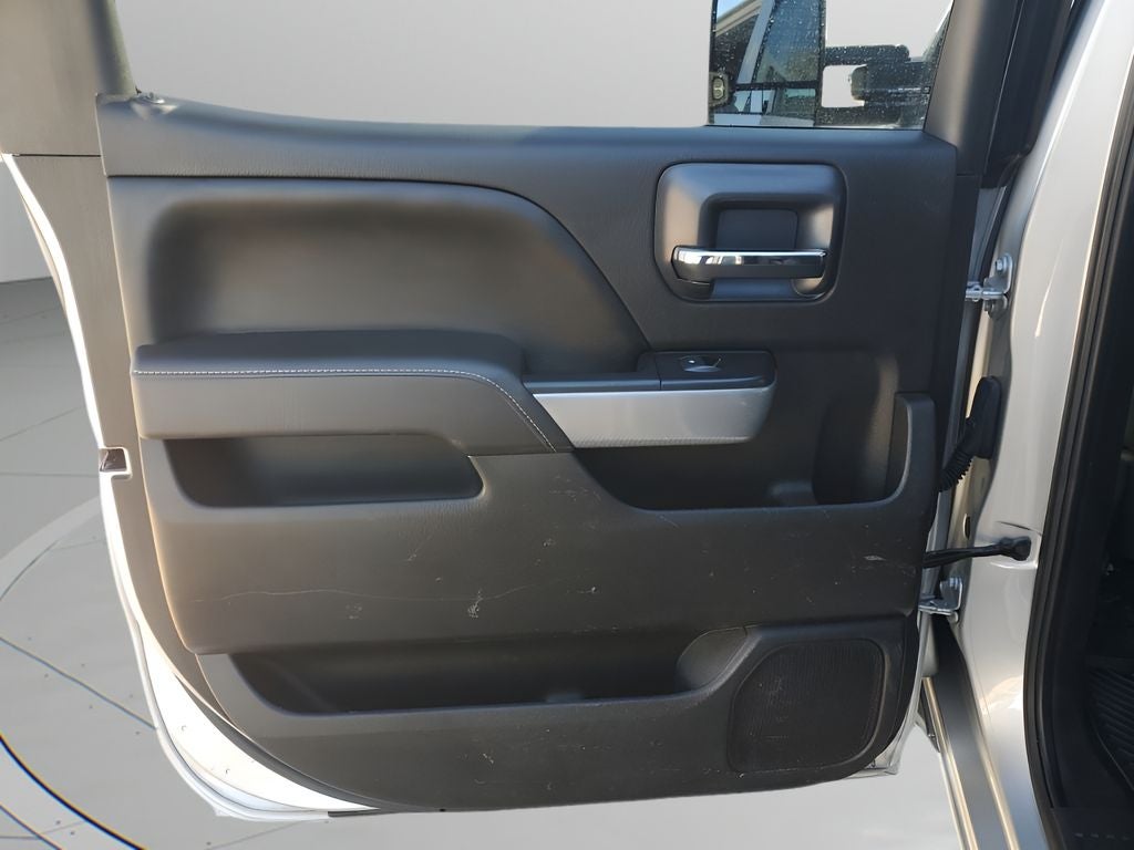 2017 Chevrolet Silverado 2500HD LT