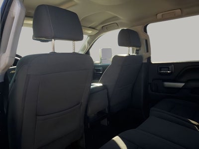 2017 Chevrolet Silverado 2500HD LT