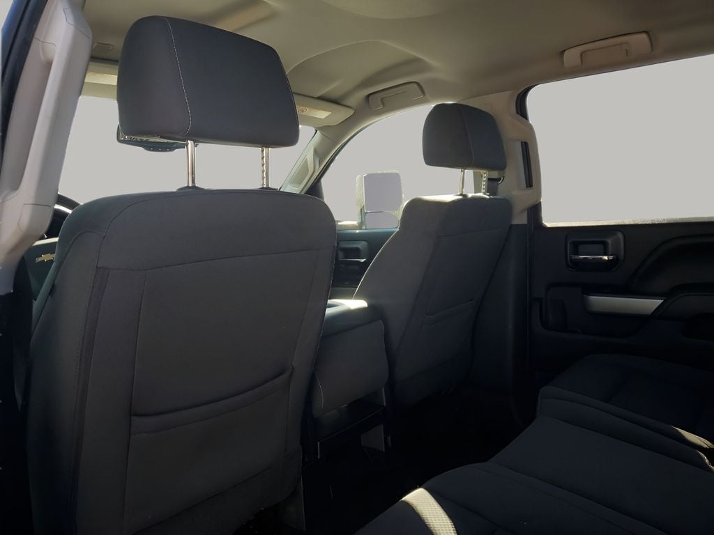 2017 Chevrolet Silverado 2500HD LT