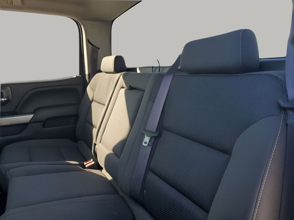 2017 Chevrolet Silverado 2500HD LT