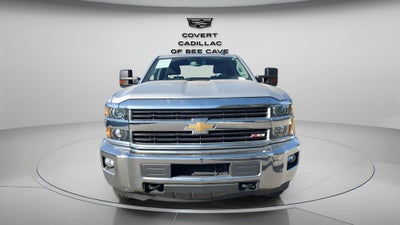 2017 Chevrolet Silverado 2500HD LT