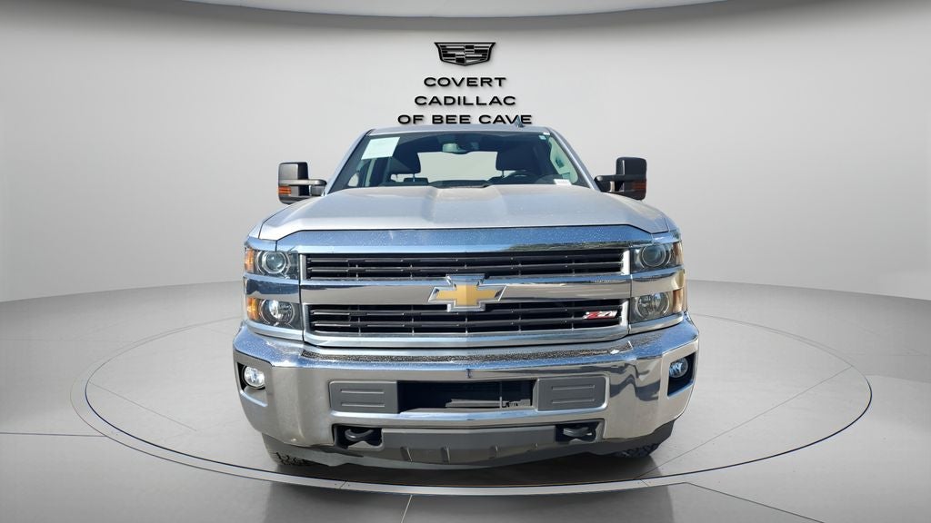 2017 Chevrolet Silverado 2500HD LT