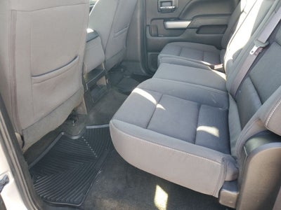 2017 Chevrolet Silverado 2500HD LT