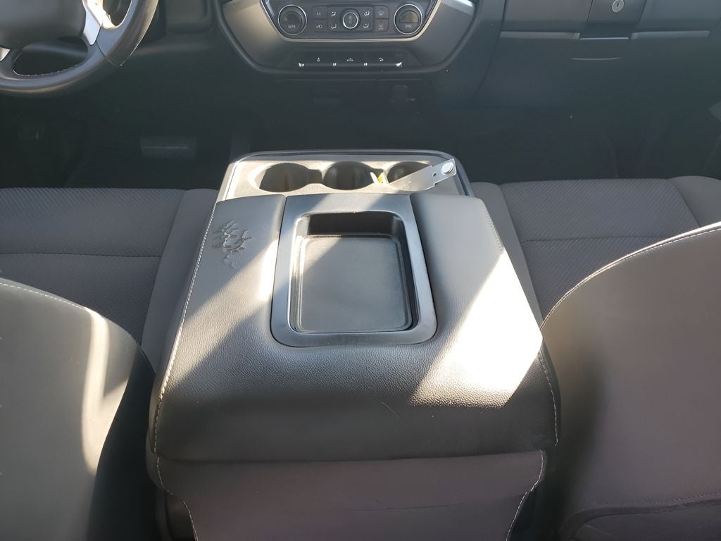 2017 Chevrolet Silverado 2500HD LT