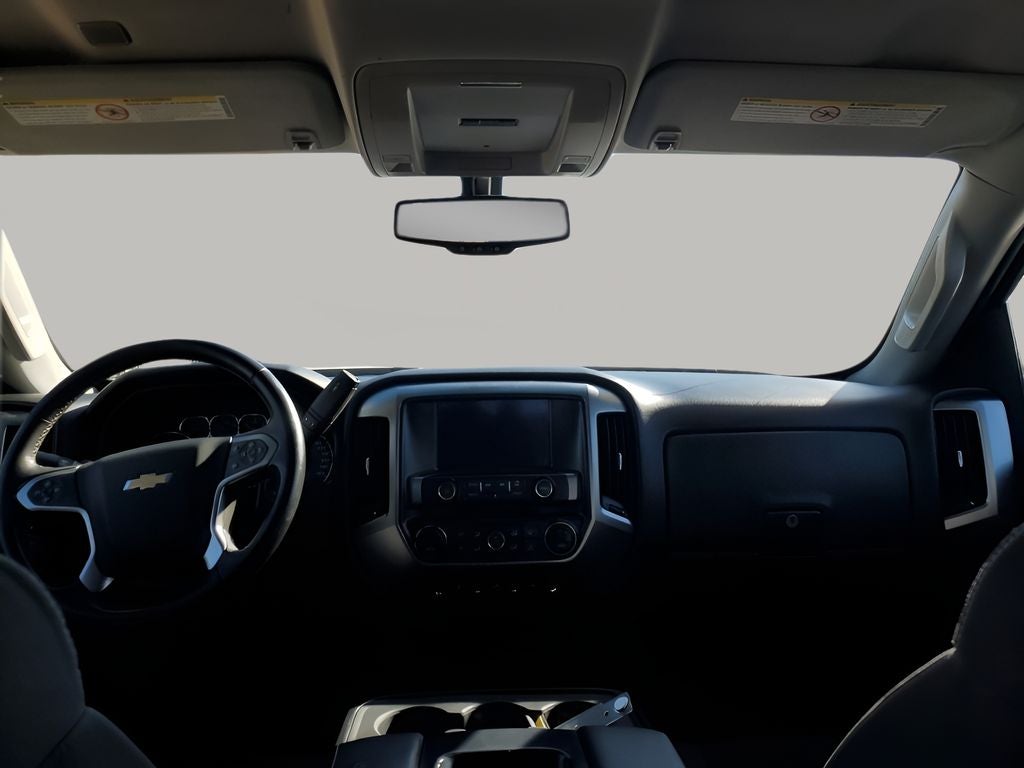 2017 Chevrolet Silverado 2500HD LT