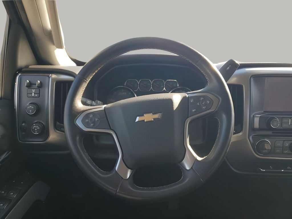 2017 Chevrolet Silverado 2500HD LT