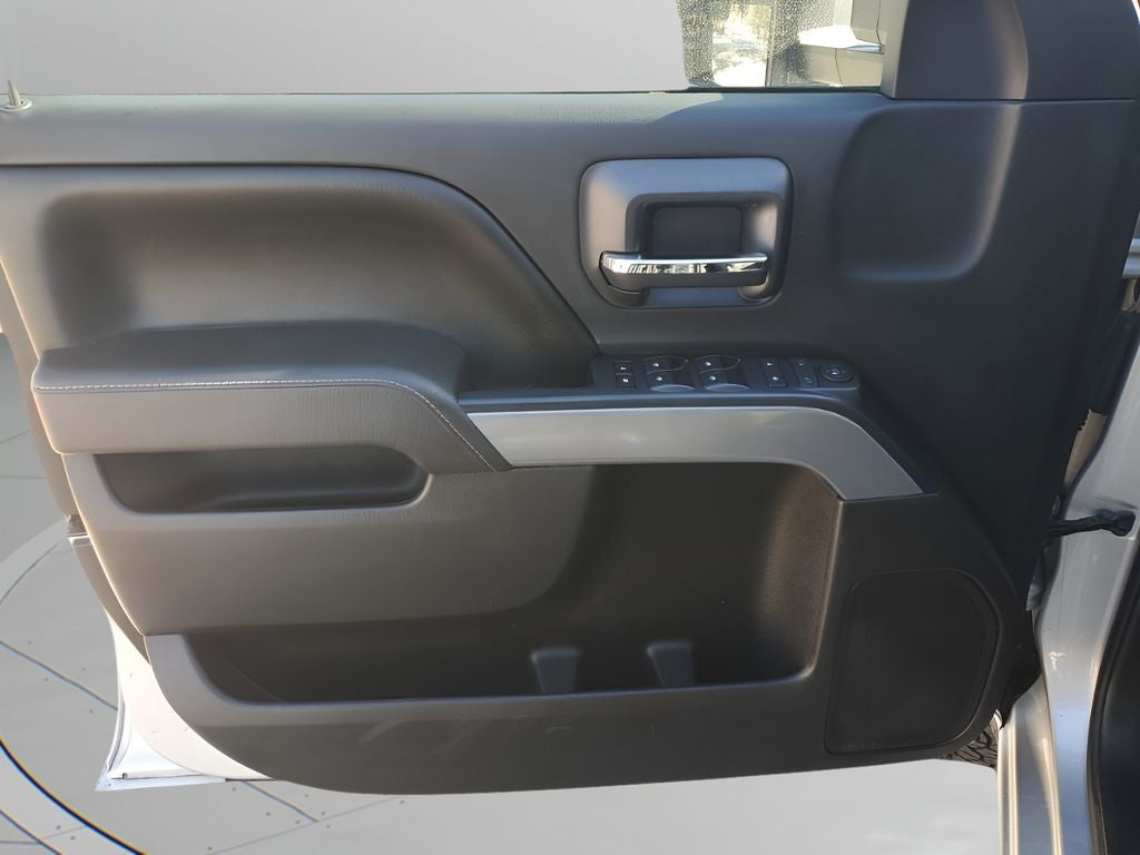 2017 Chevrolet Silverado 2500HD LT