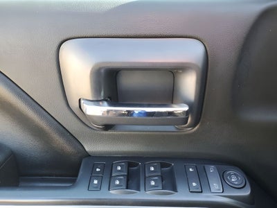 2017 Chevrolet Silverado 2500HD LT