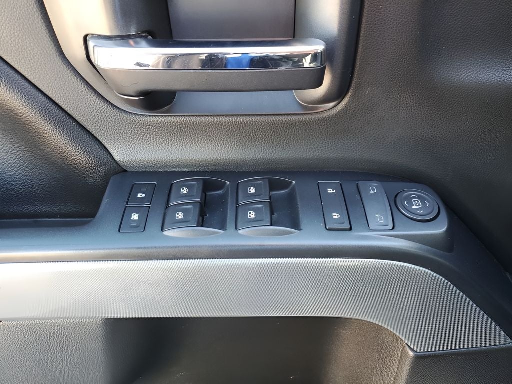 2017 Chevrolet Silverado 2500HD LT