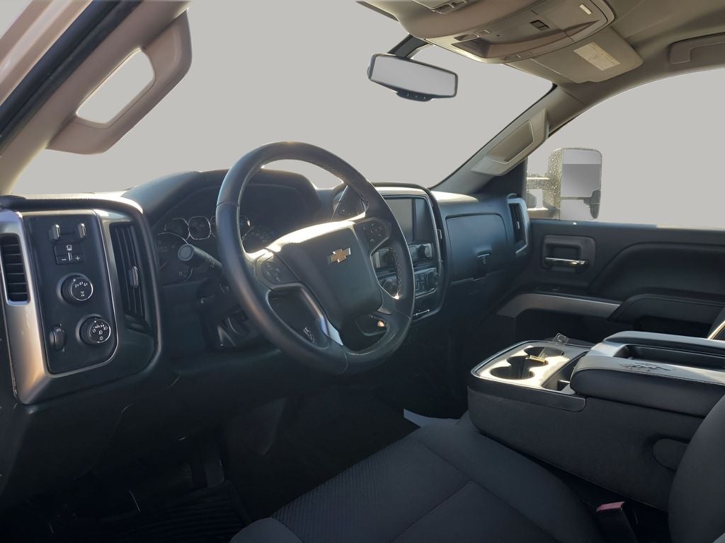 2017 Chevrolet Silverado 2500HD LT