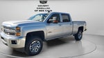 2017 Chevrolet Silverado 2500HD LT