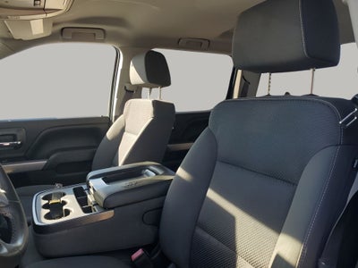 2017 Chevrolet Silverado 2500HD LT