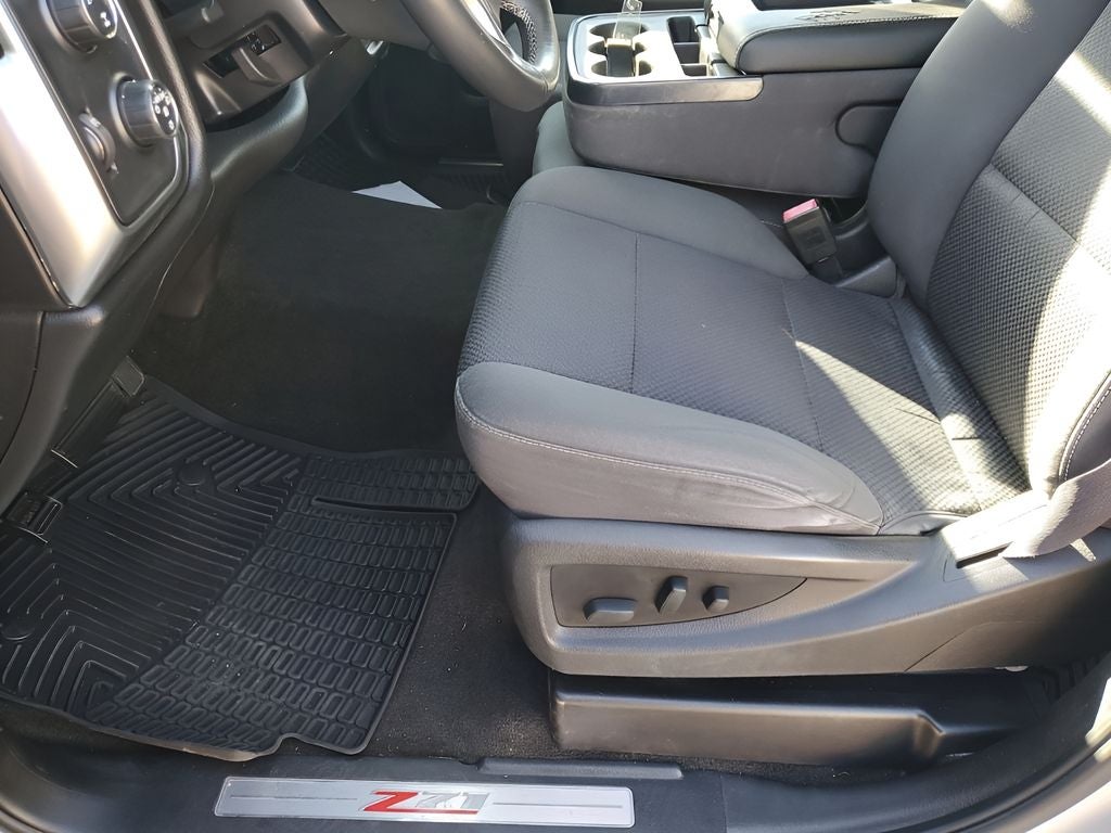 2017 Chevrolet Silverado 2500HD LT