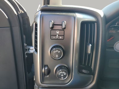 2017 Chevrolet Silverado 2500HD LT