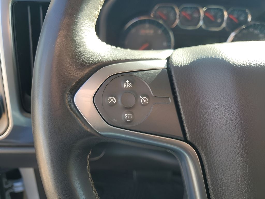 2017 Chevrolet Silverado 2500HD LT