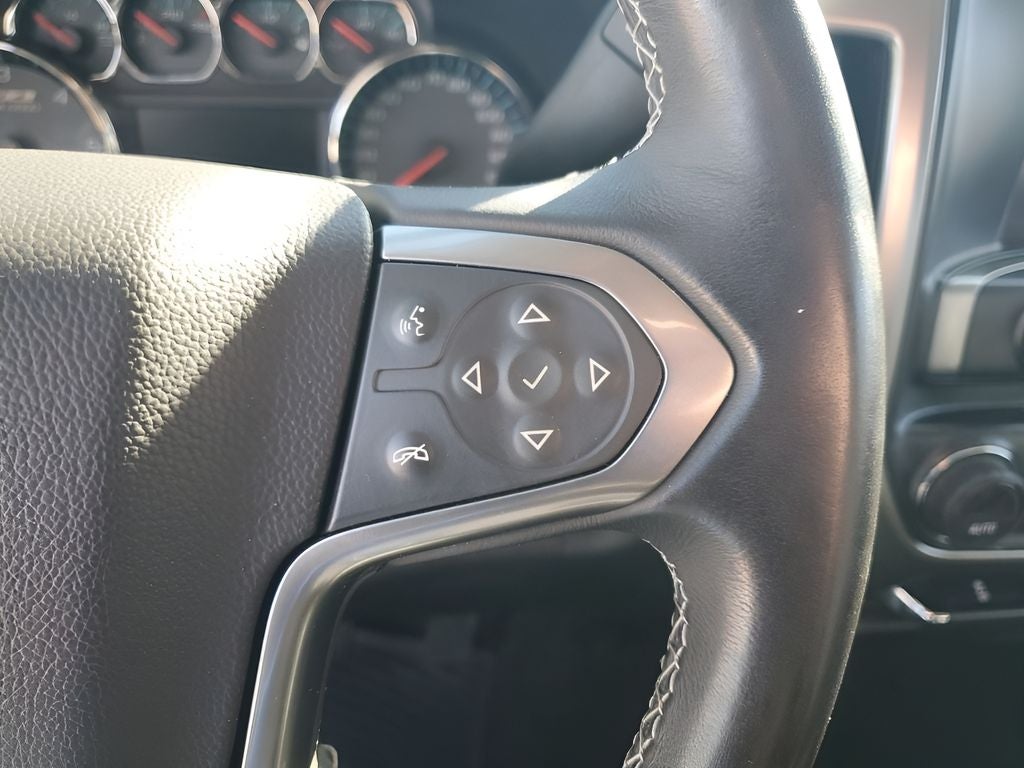 2017 Chevrolet Silverado 2500HD LT