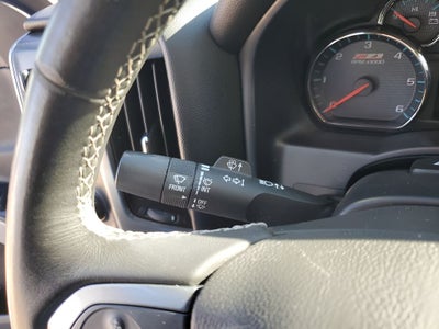 2017 Chevrolet Silverado 2500HD LT