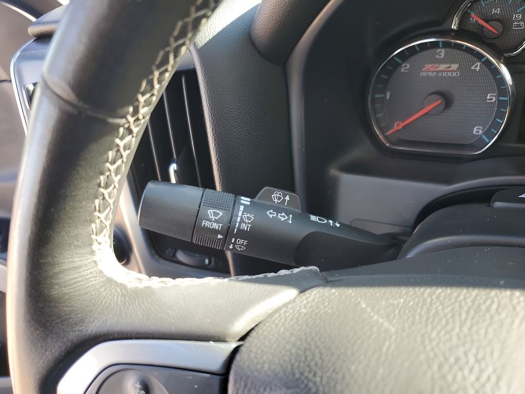 2017 Chevrolet Silverado 2500HD LT