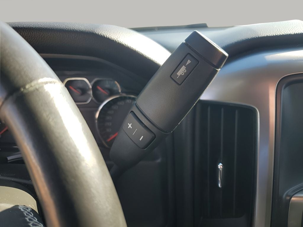 2017 Chevrolet Silverado 2500HD LT