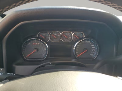 2017 Chevrolet Silverado 2500HD LT