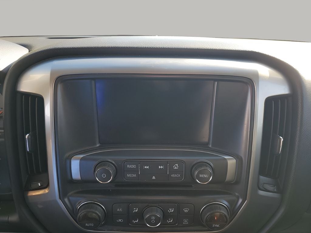 2017 Chevrolet Silverado 2500HD LT