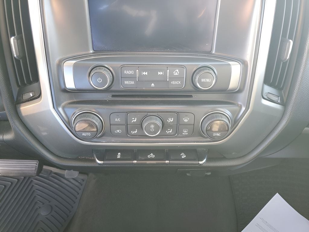 2017 Chevrolet Silverado 2500HD LT