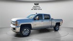 2017 Chevrolet Silverado 2500HD LT